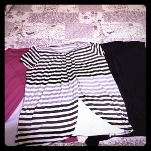 Maternity/Nursing tops